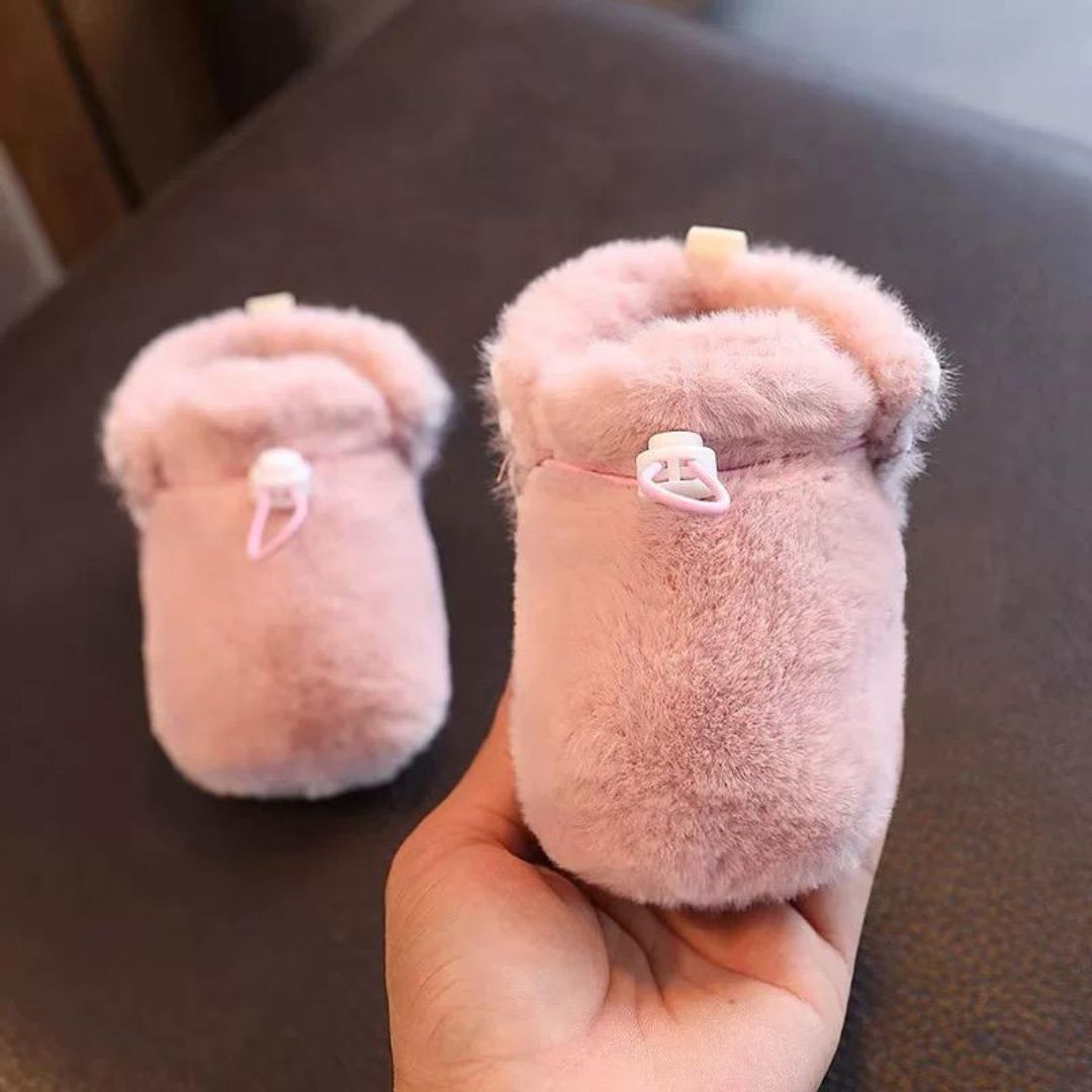 New born booties