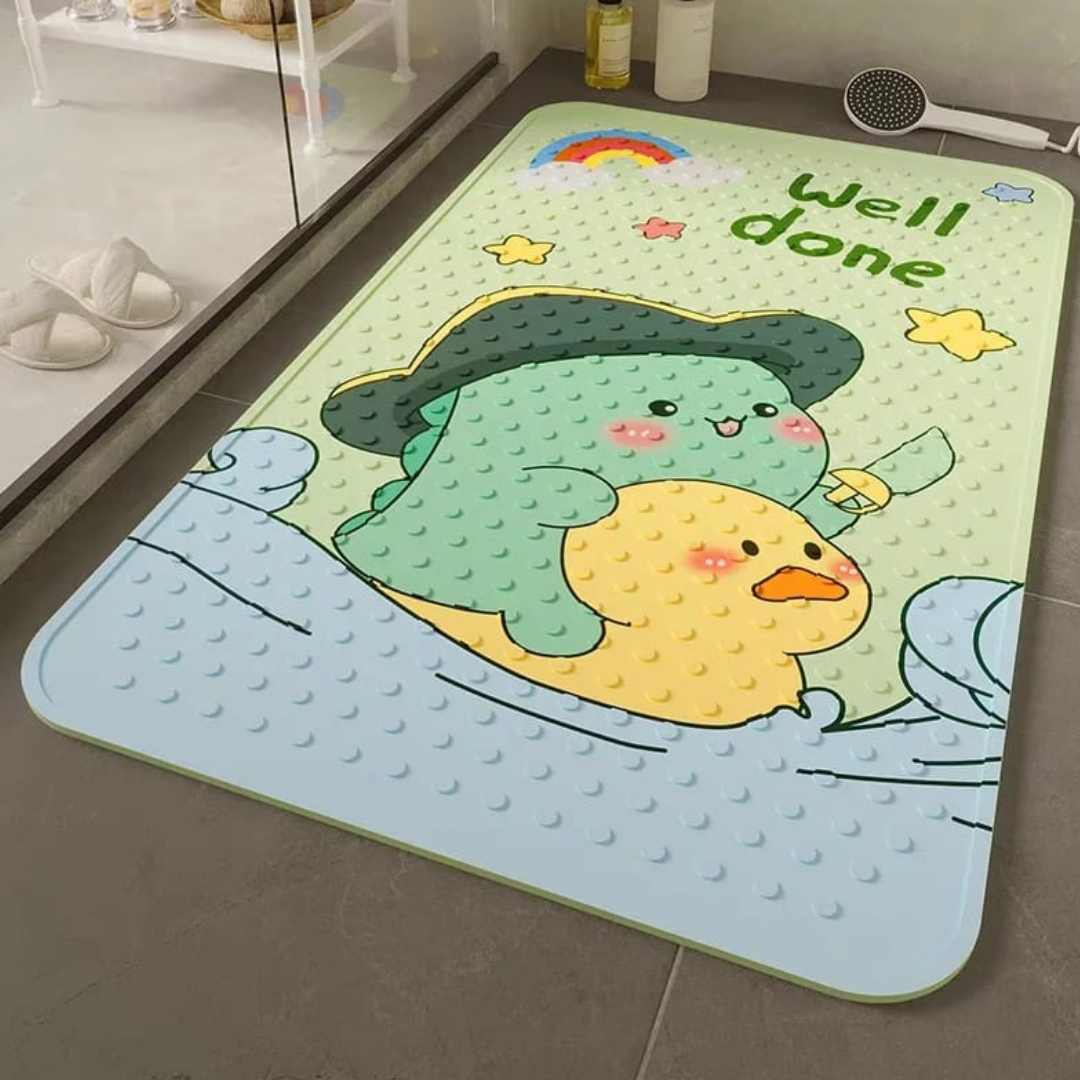 Sweet Kiddo bath mat