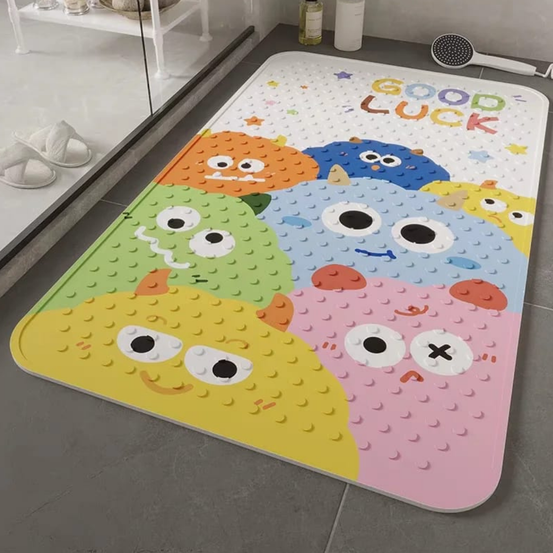 Sweet Kiddo bath mat