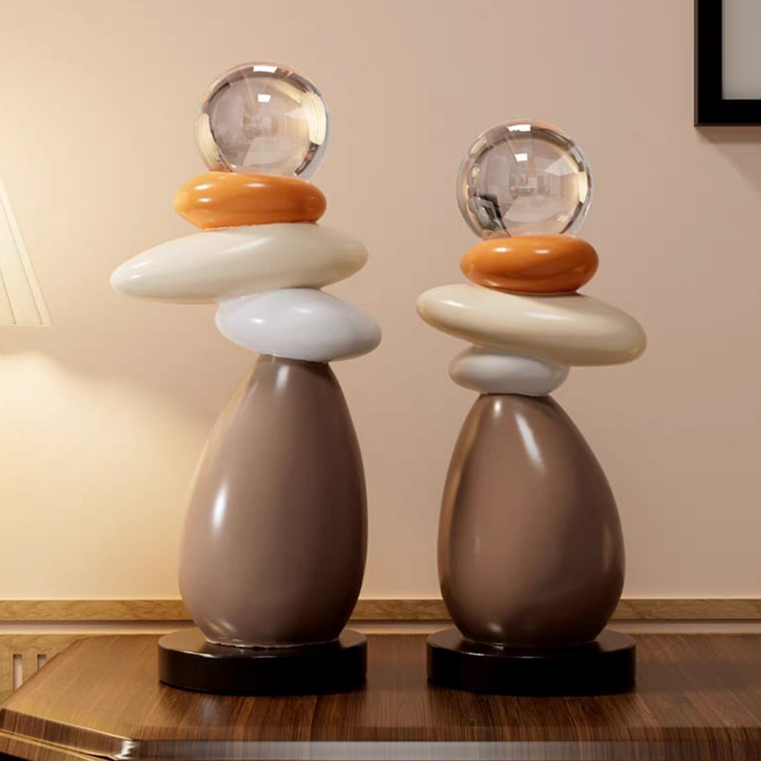 Pompi table decoration