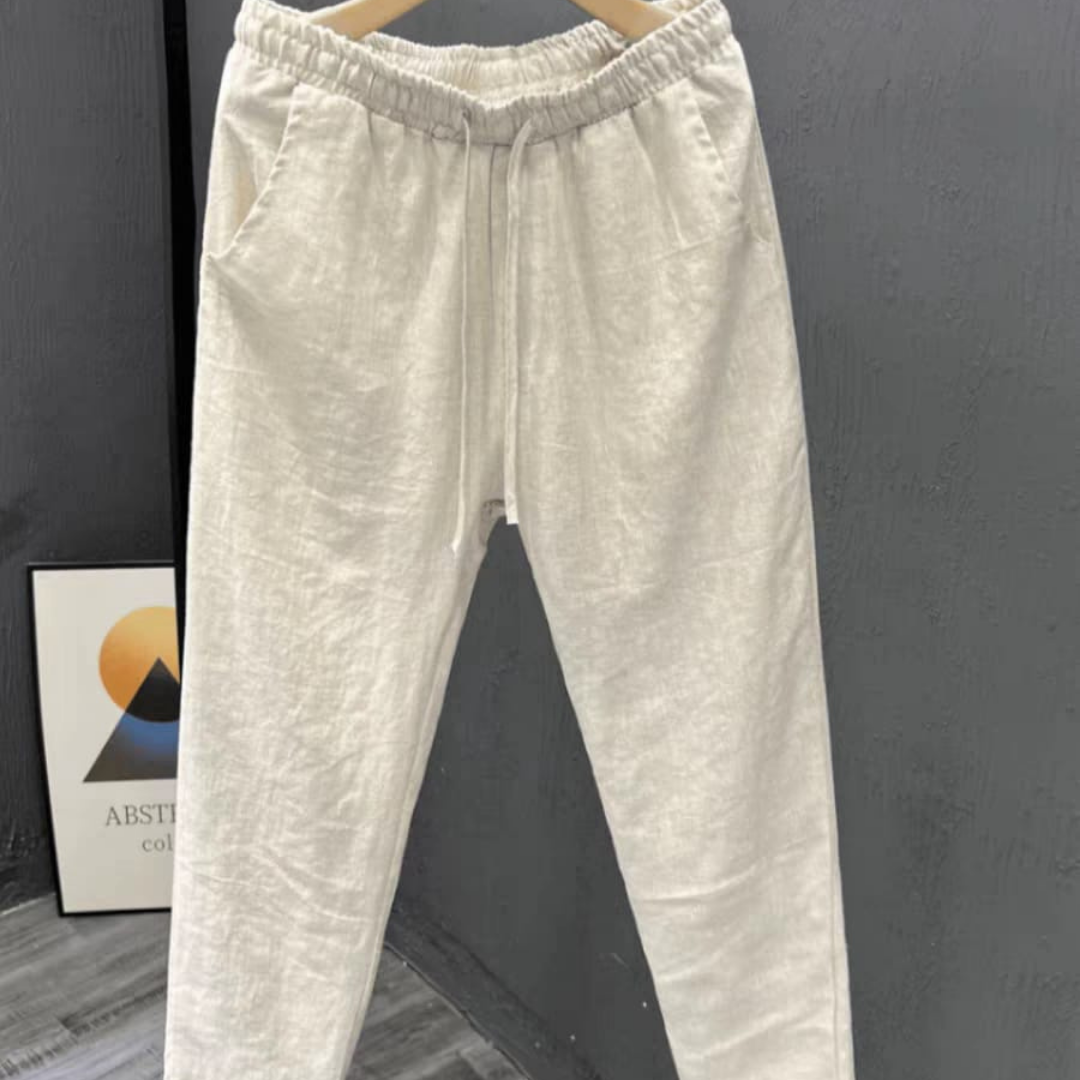 Kami linen pants