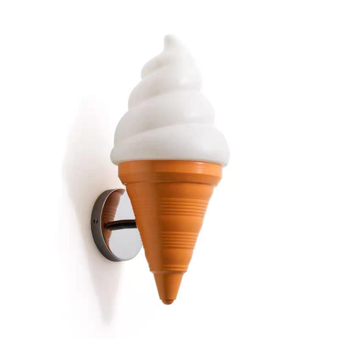 Ice cream lighting Design