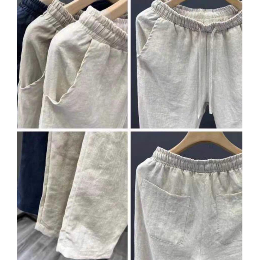 Kami linen pants