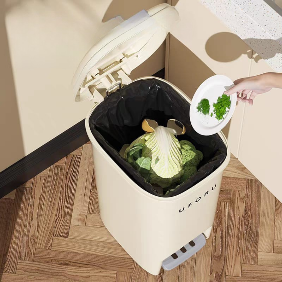 Uforu trash bin