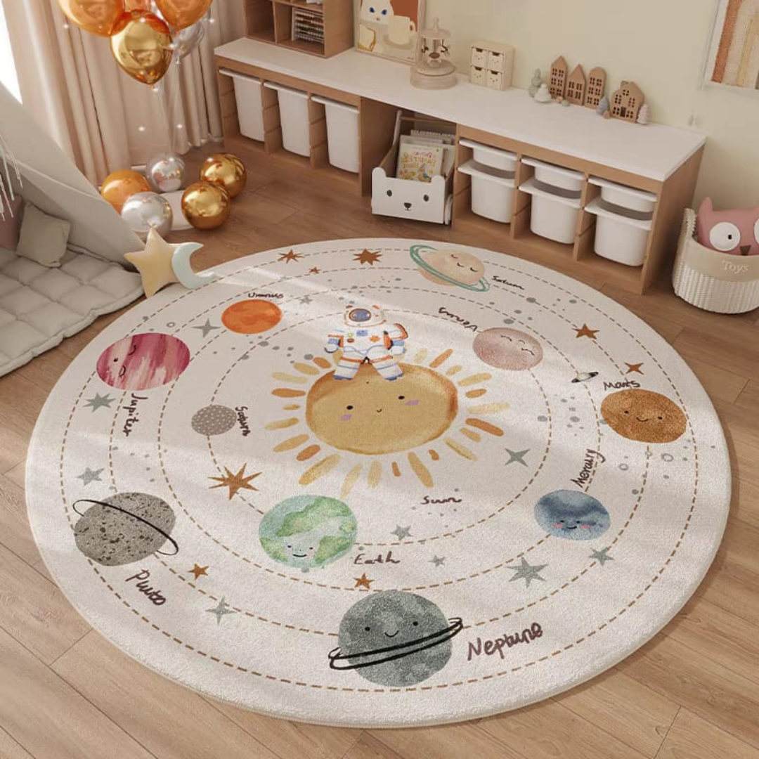 Space carpet