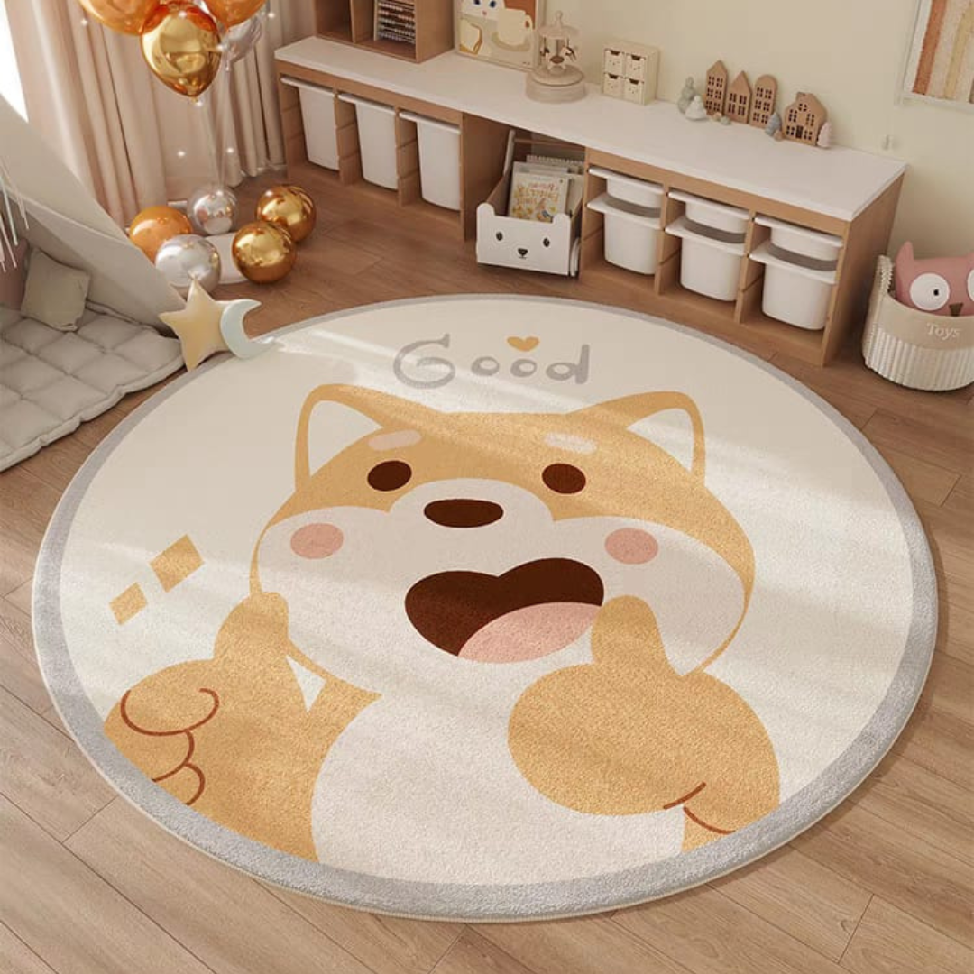 Space carpet