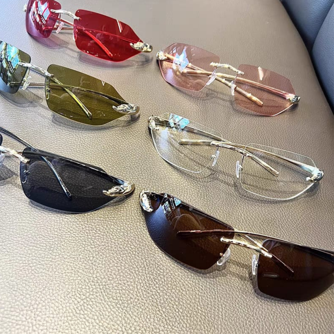 Jaguar sunglasses