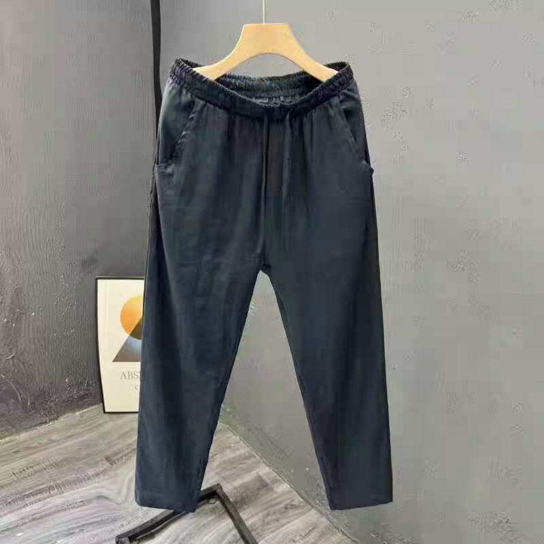 Kami linen pants
