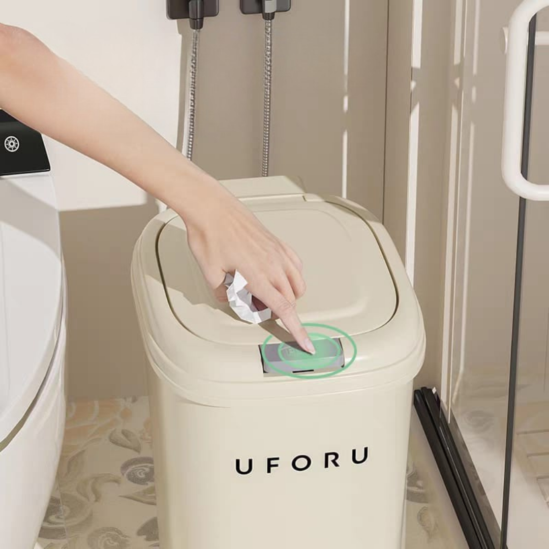 Uforu trash bin