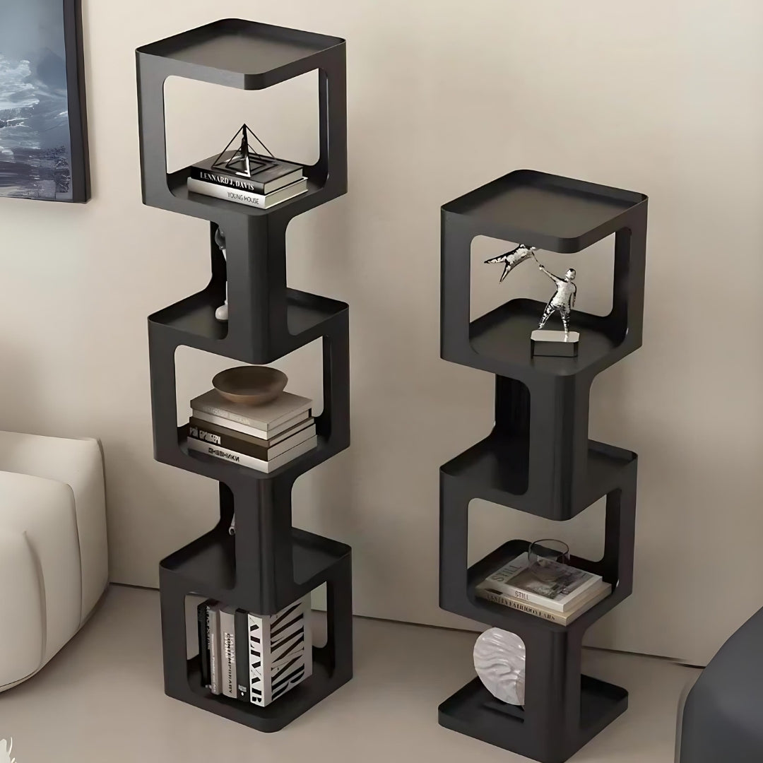 Floor Standing Squares Shelves