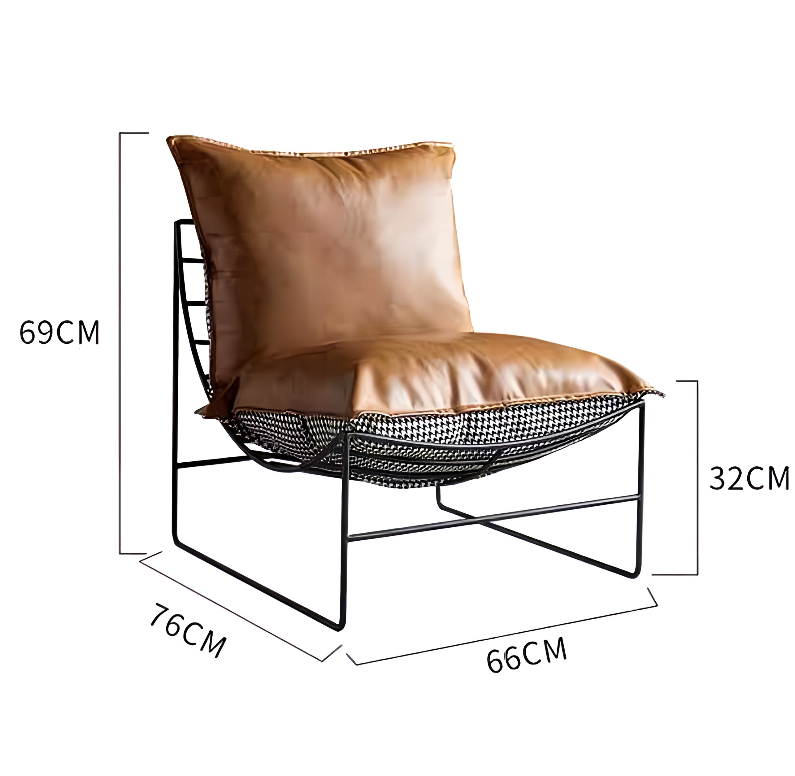 Two Faced Chair