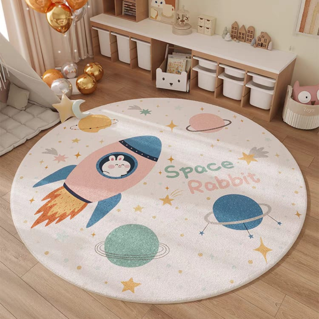 Space carpet