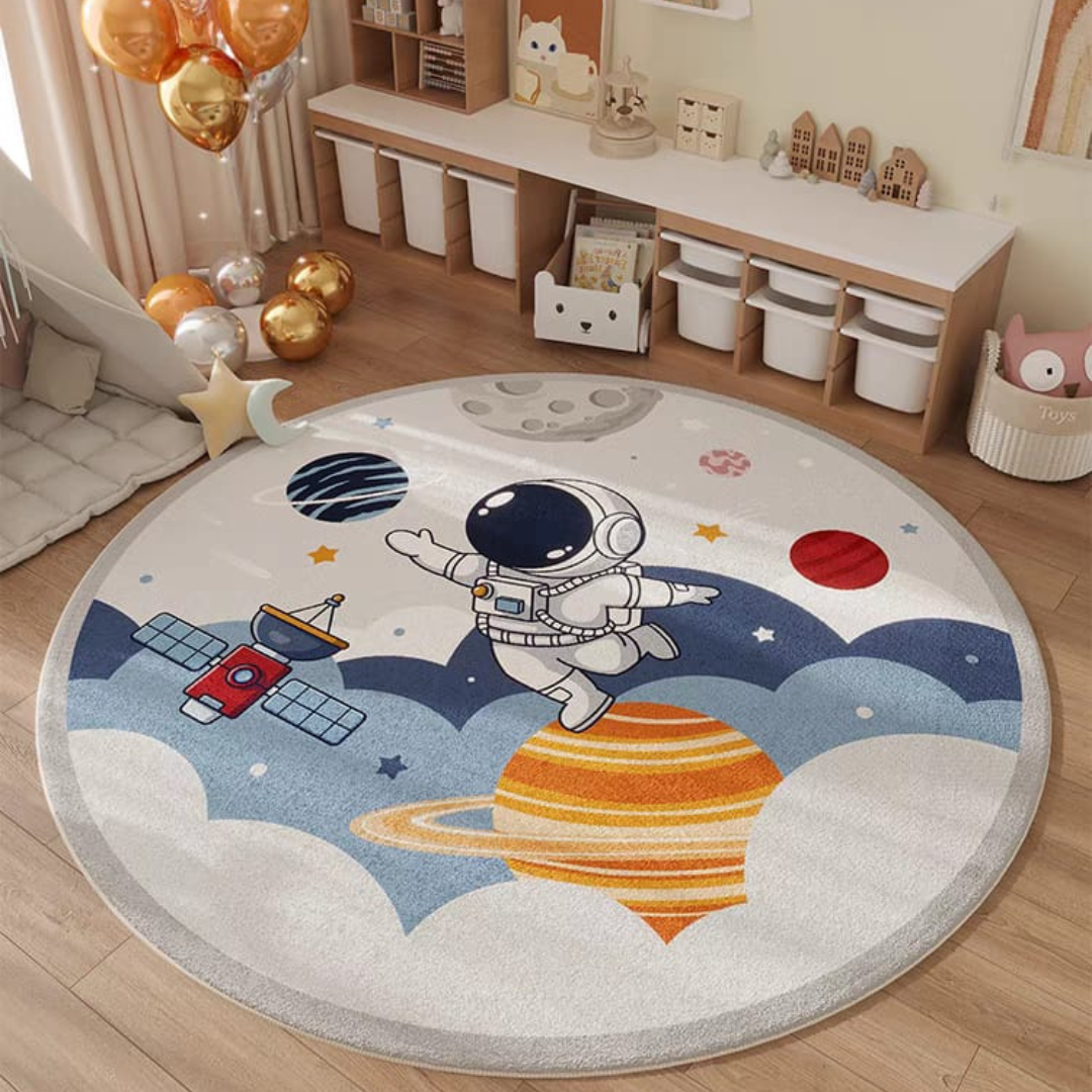 Space carpet