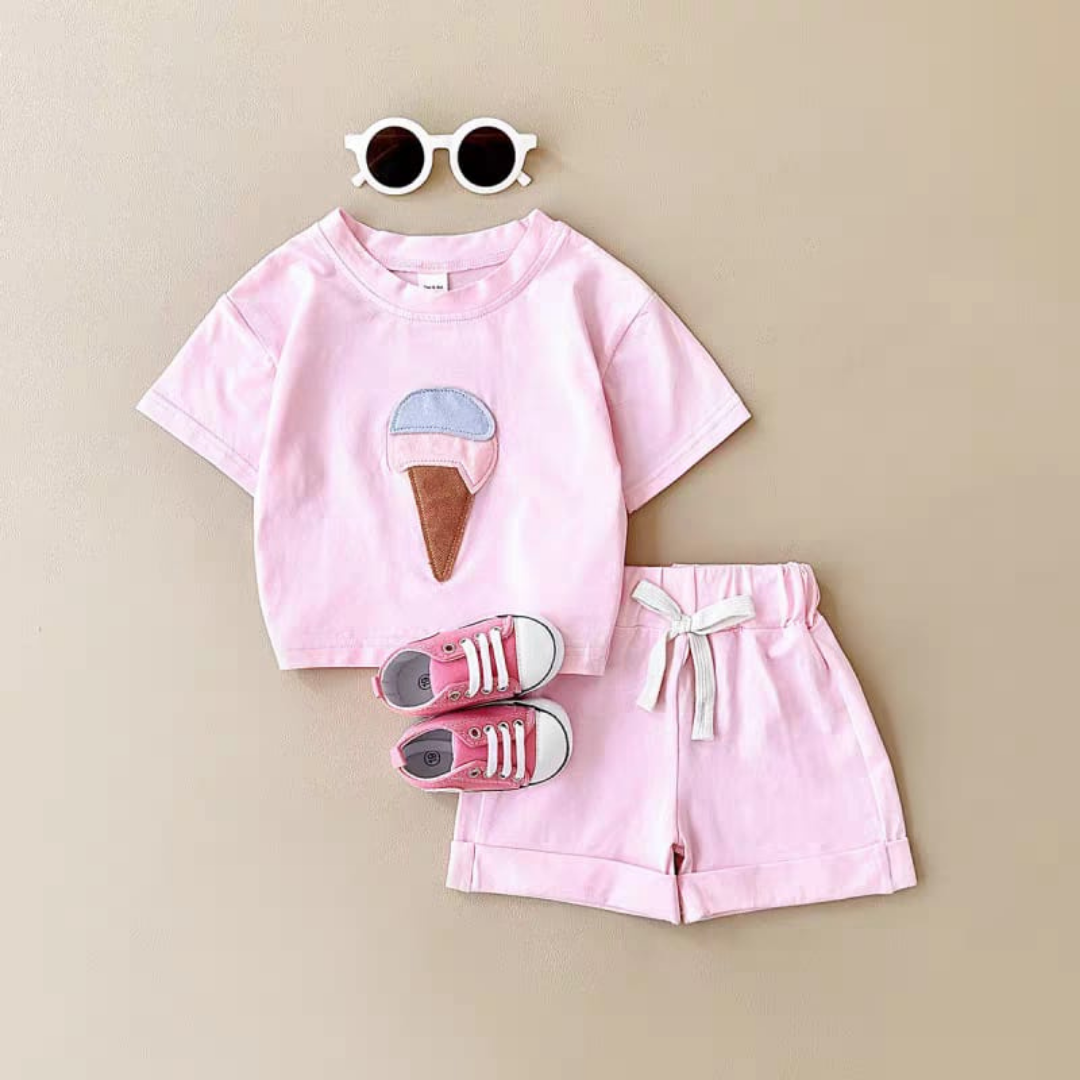 Ice cream set