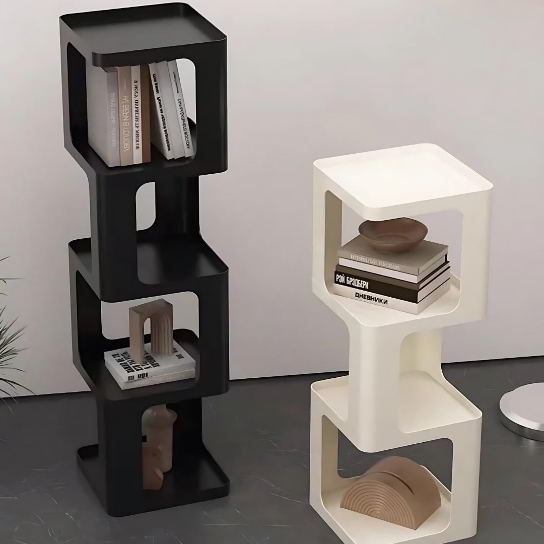 Floor Standing Squares Shelves