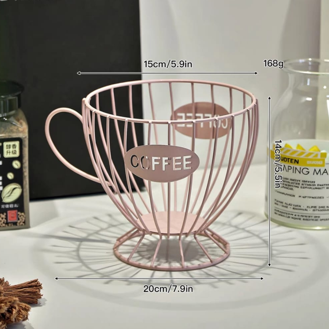 Coffee storage cups