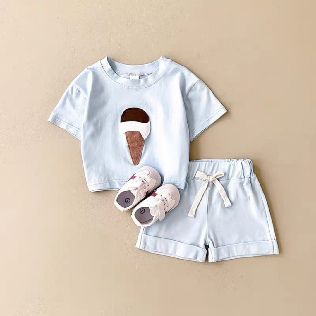 Ice cream set