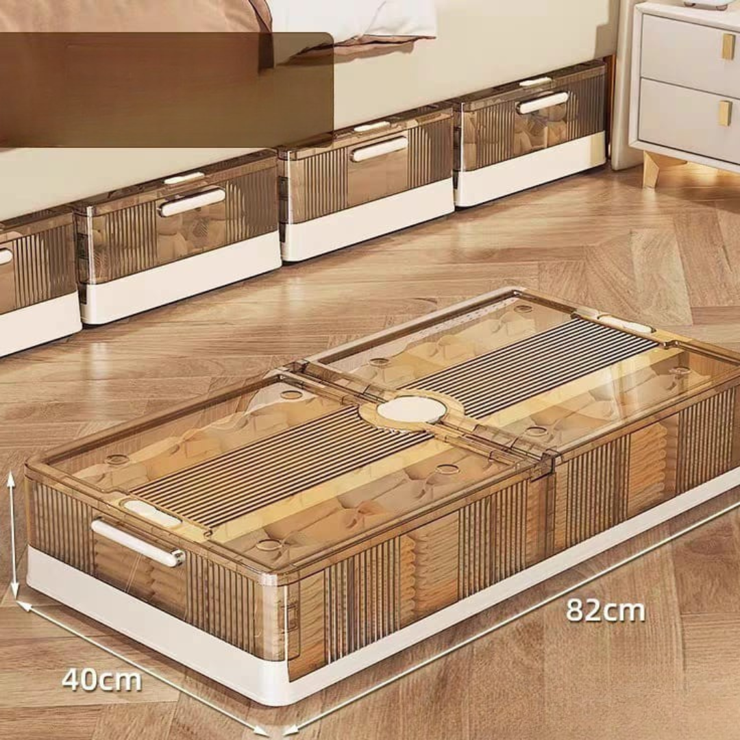 Under bed organizer