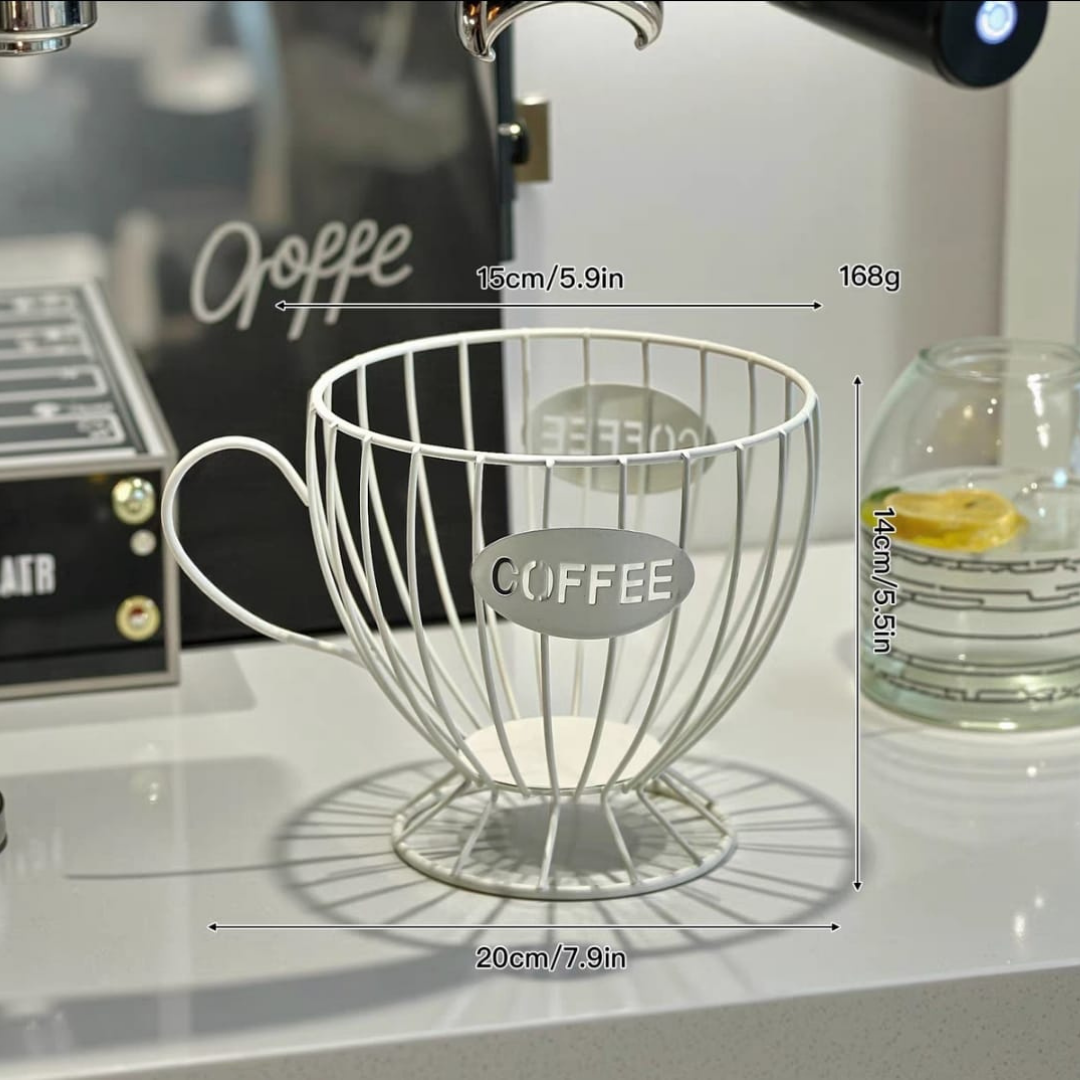 Coffee storage cups
