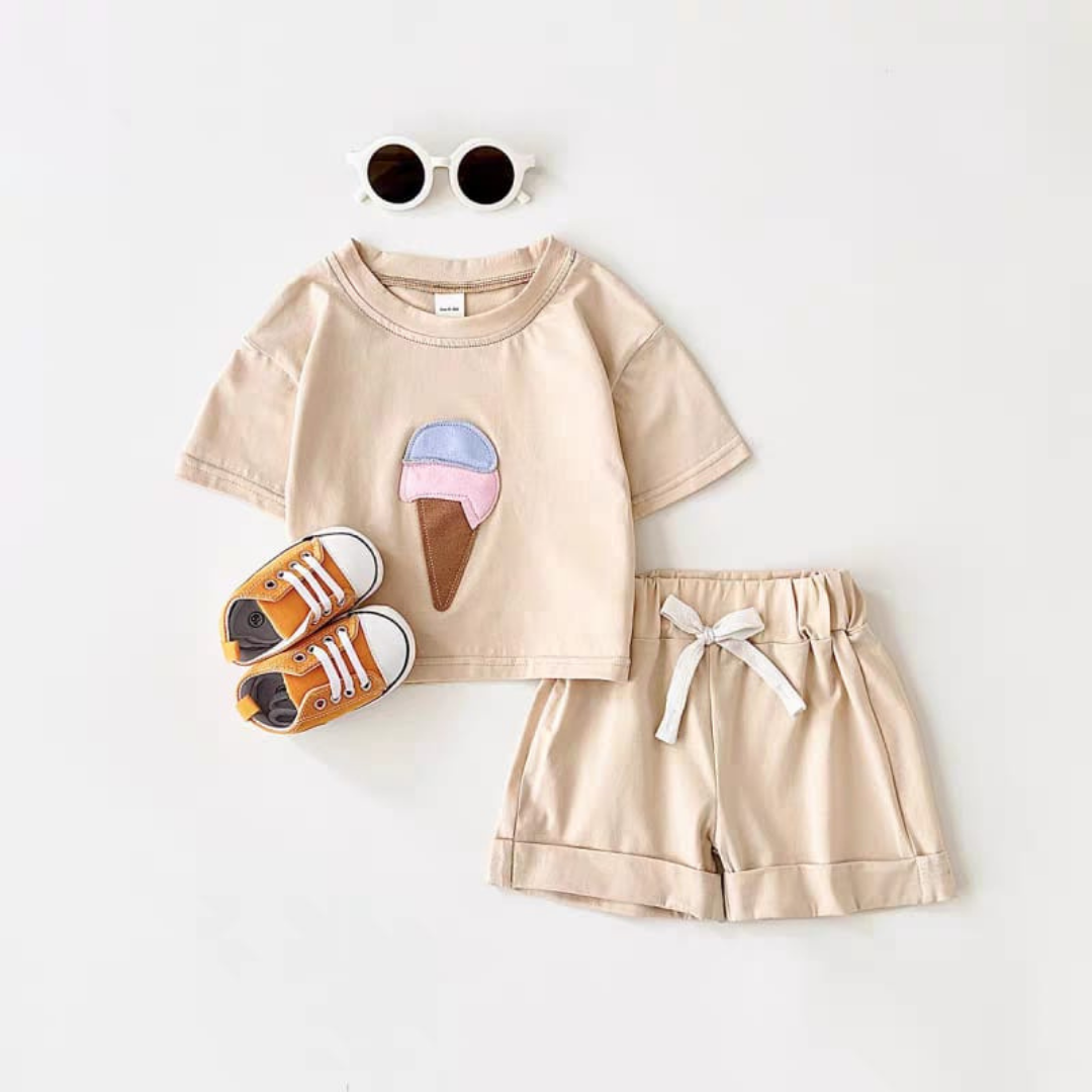 Ice cream set