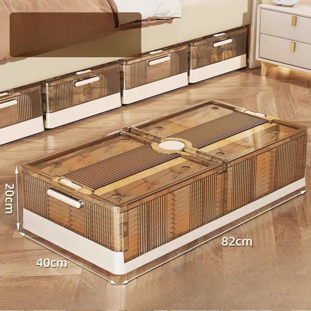 Under bed organizer