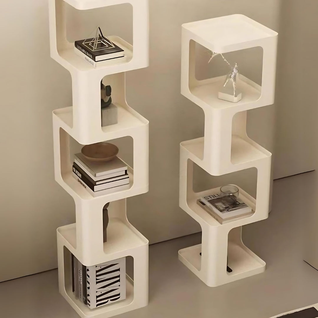 Floor Standing Squares Shelves