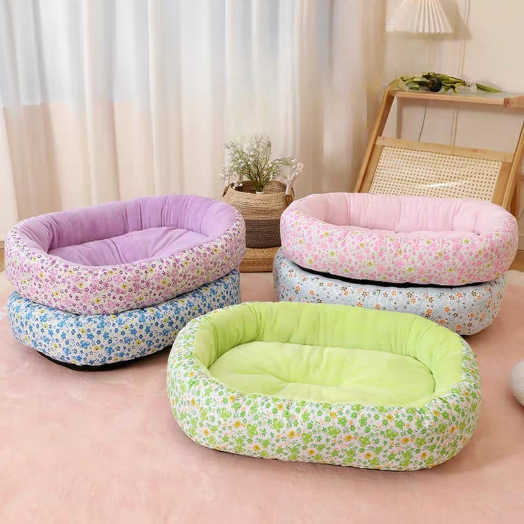 Summary dog bed