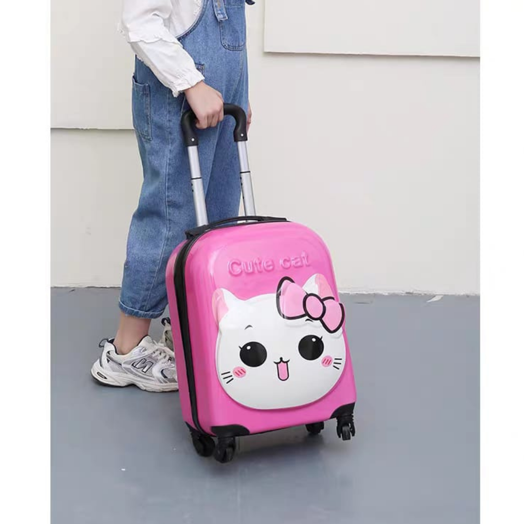 Kiddo carry-on