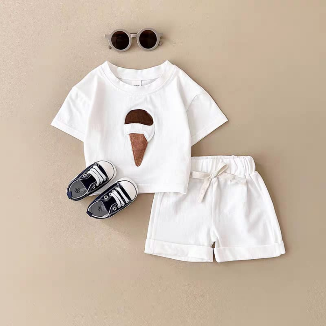 Ice cream set