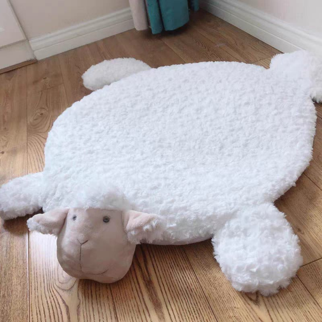 Mouton kids room carpet