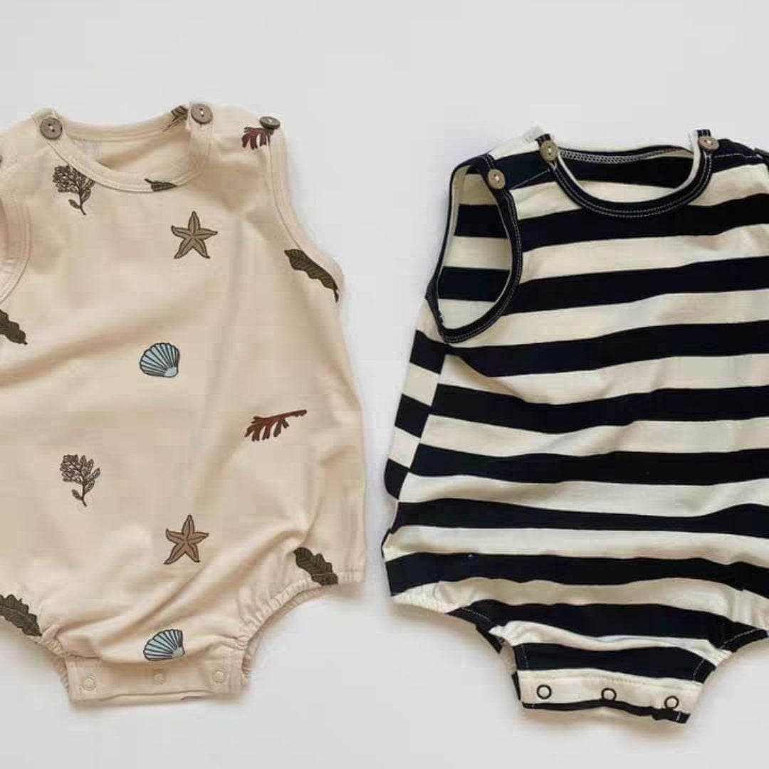 Babies Printed Bodysuit