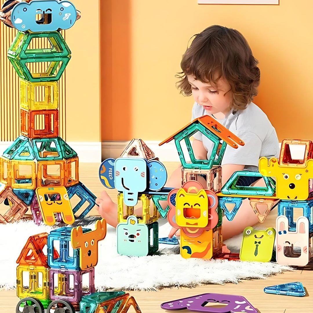 Magnet Kids Toys