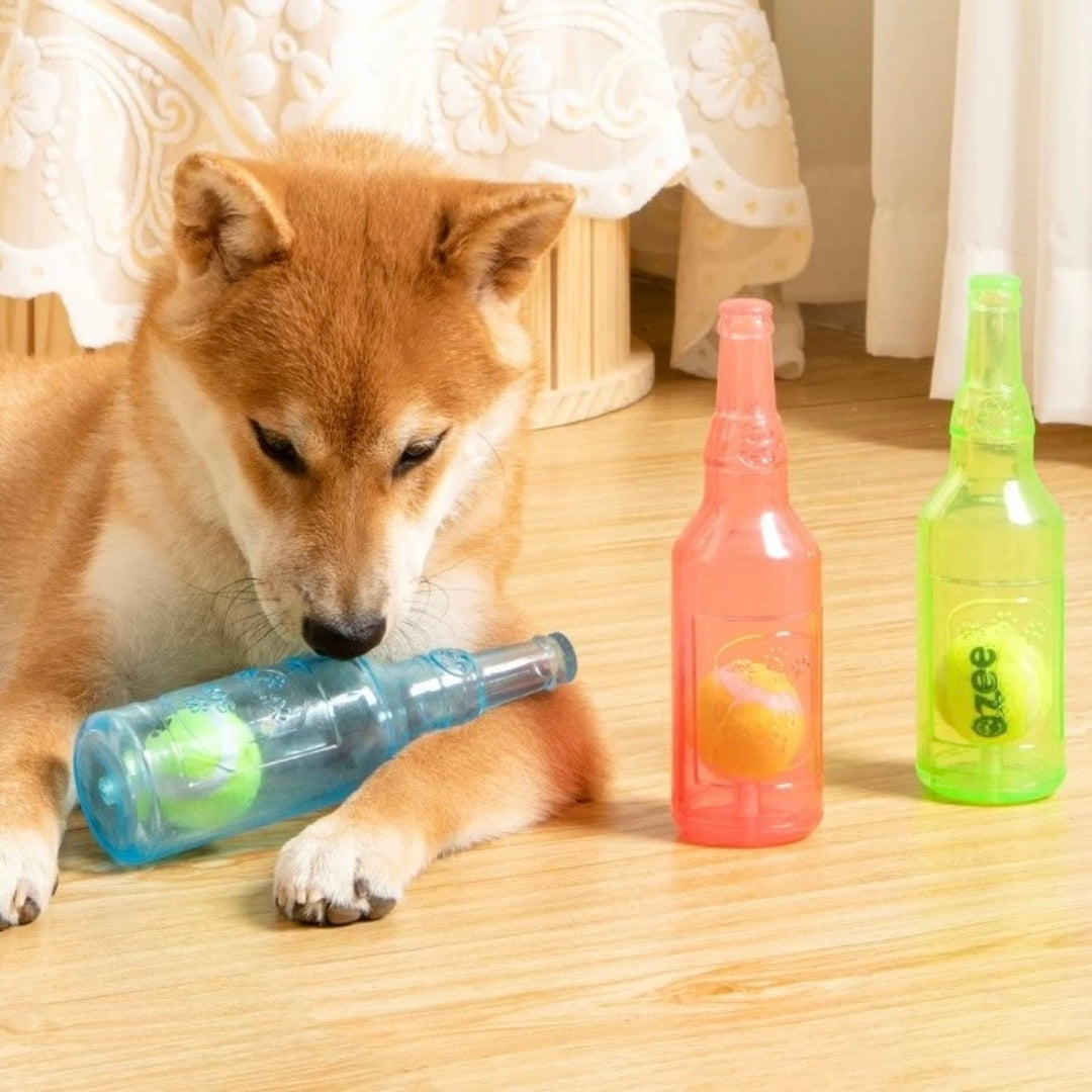 Bottle Toy For Dogs