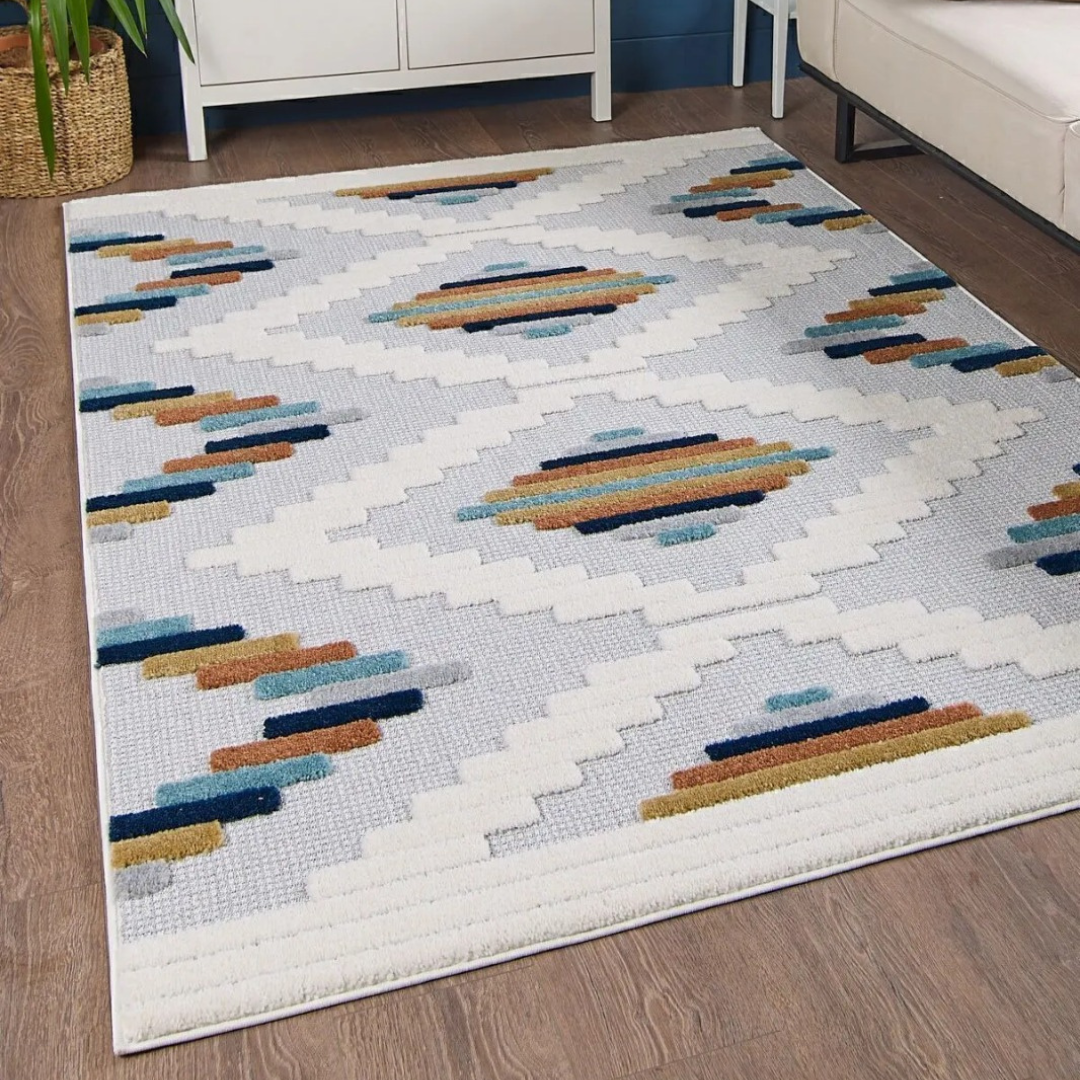 Living Room Soft Plush Rug