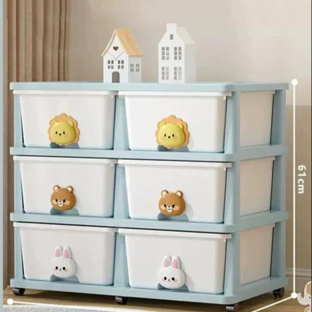 Bear Design Organizer