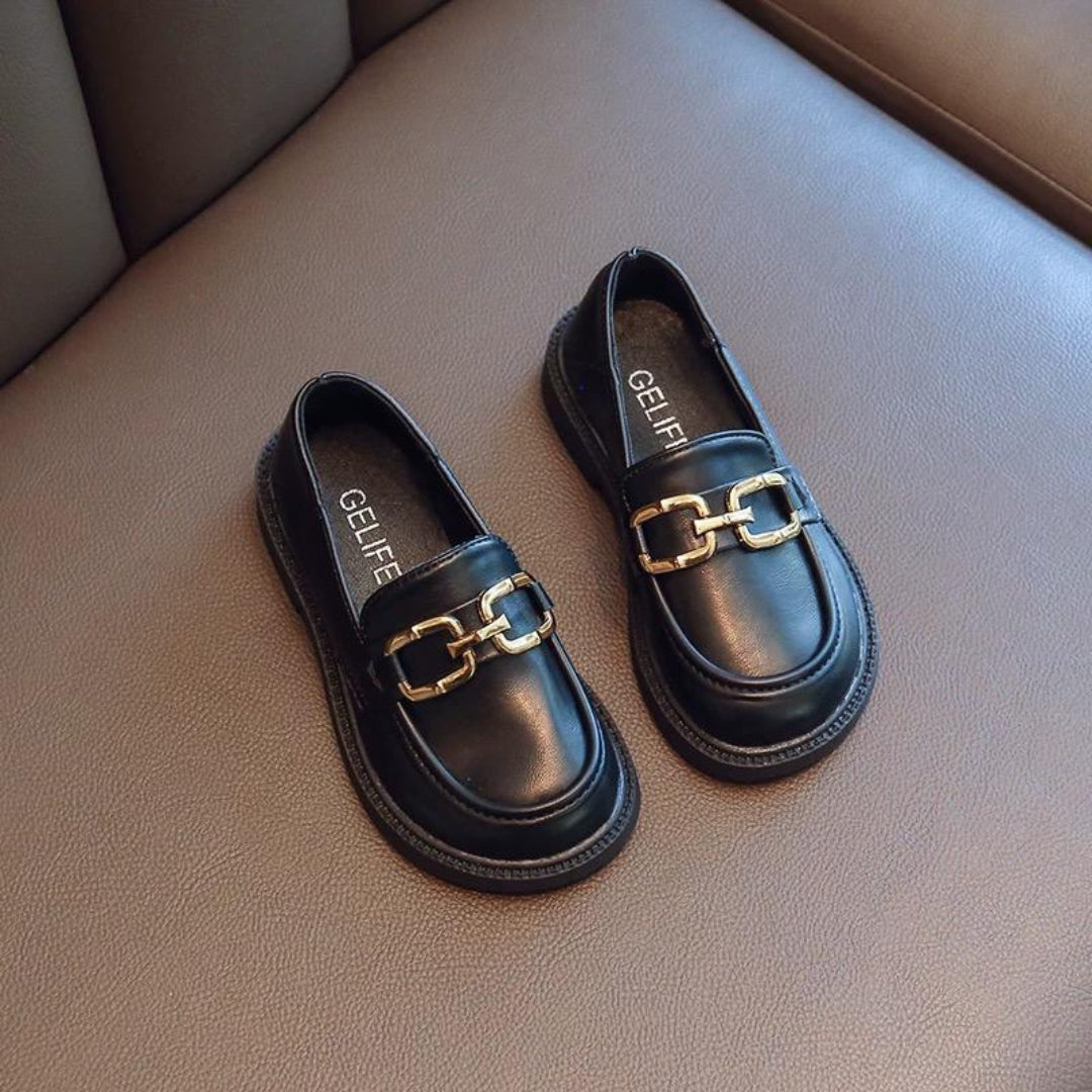 Kiddo Loafer Shoes