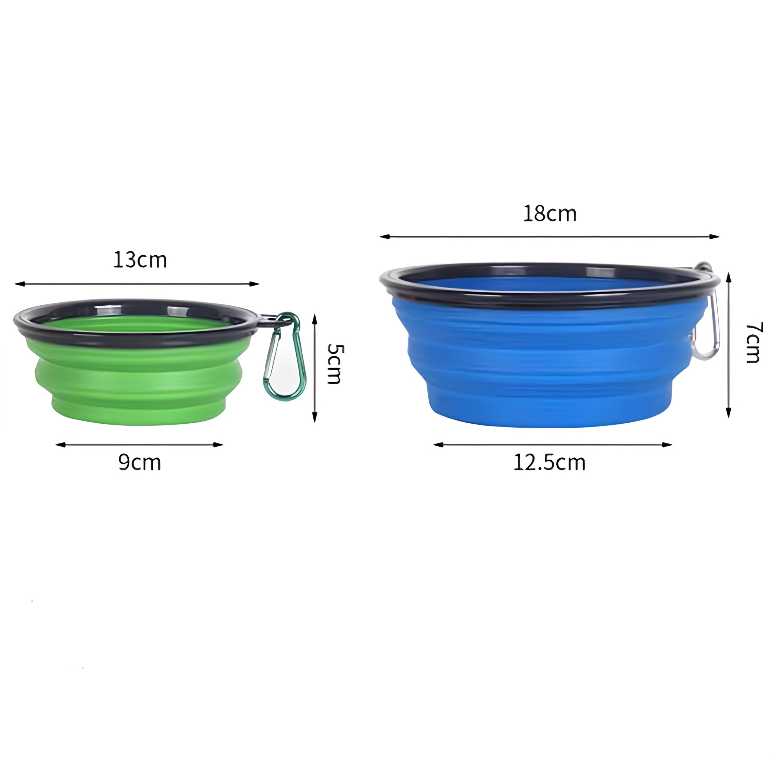 Pet Foldable Bowl