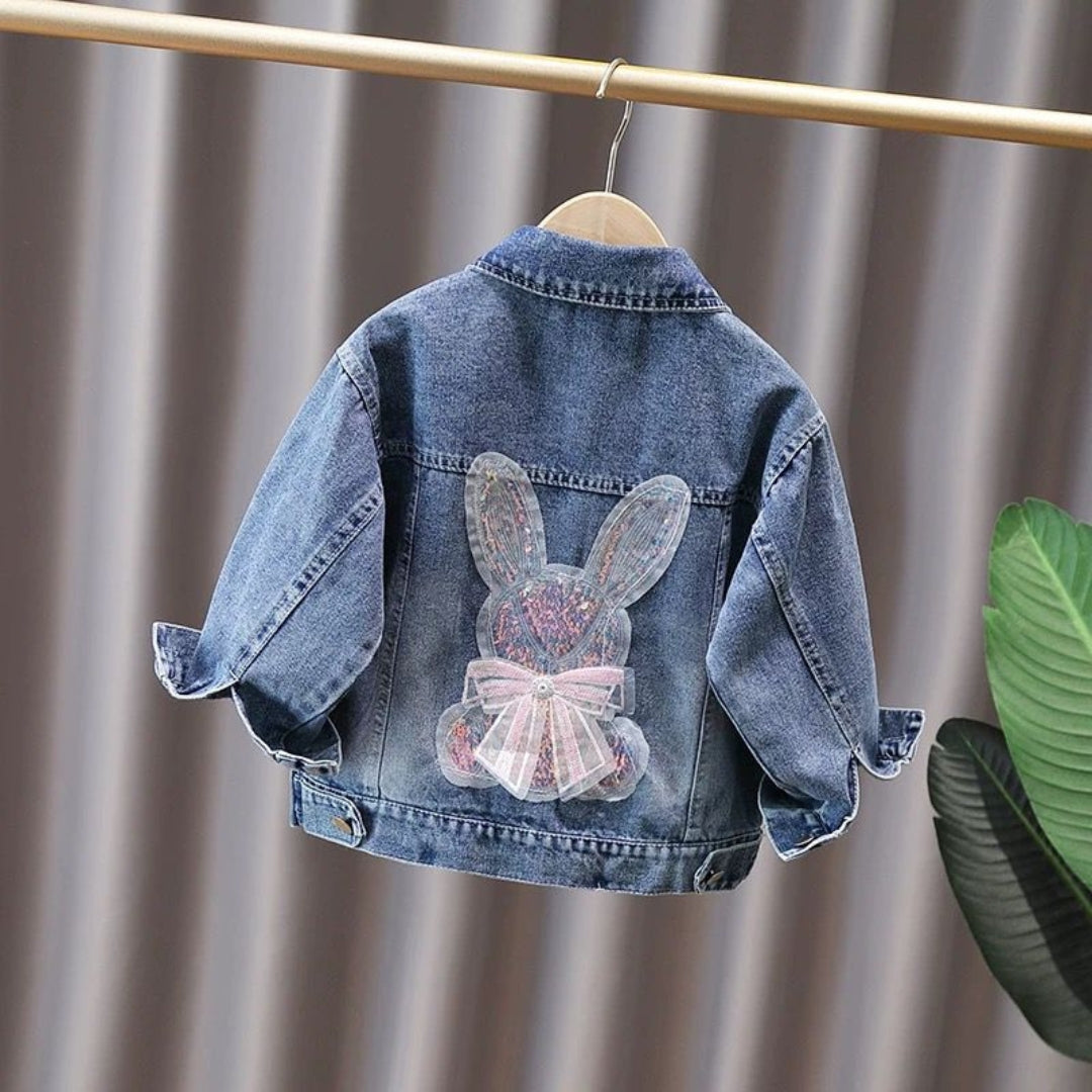Back Designed Jacket