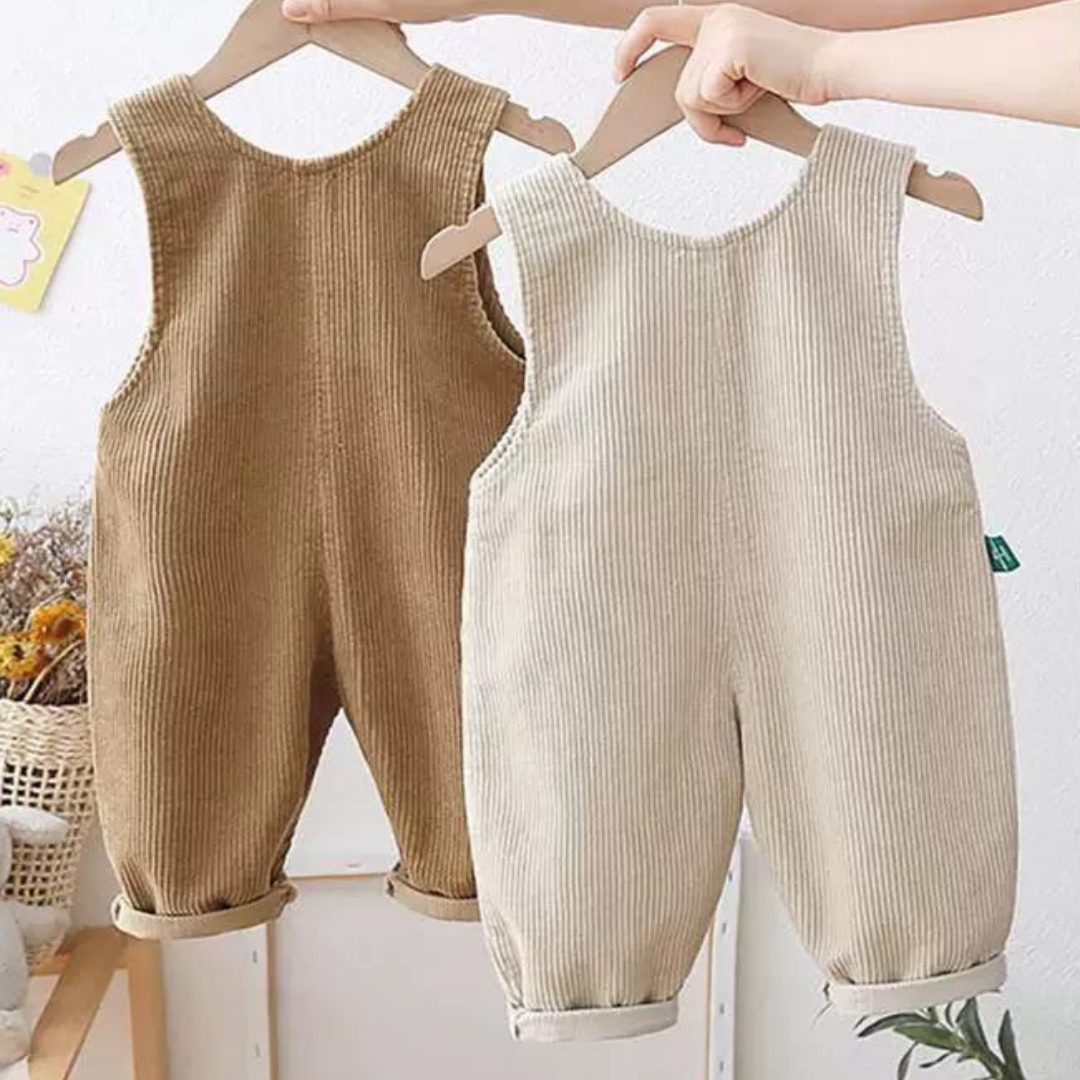 My T-Bear pocket overall