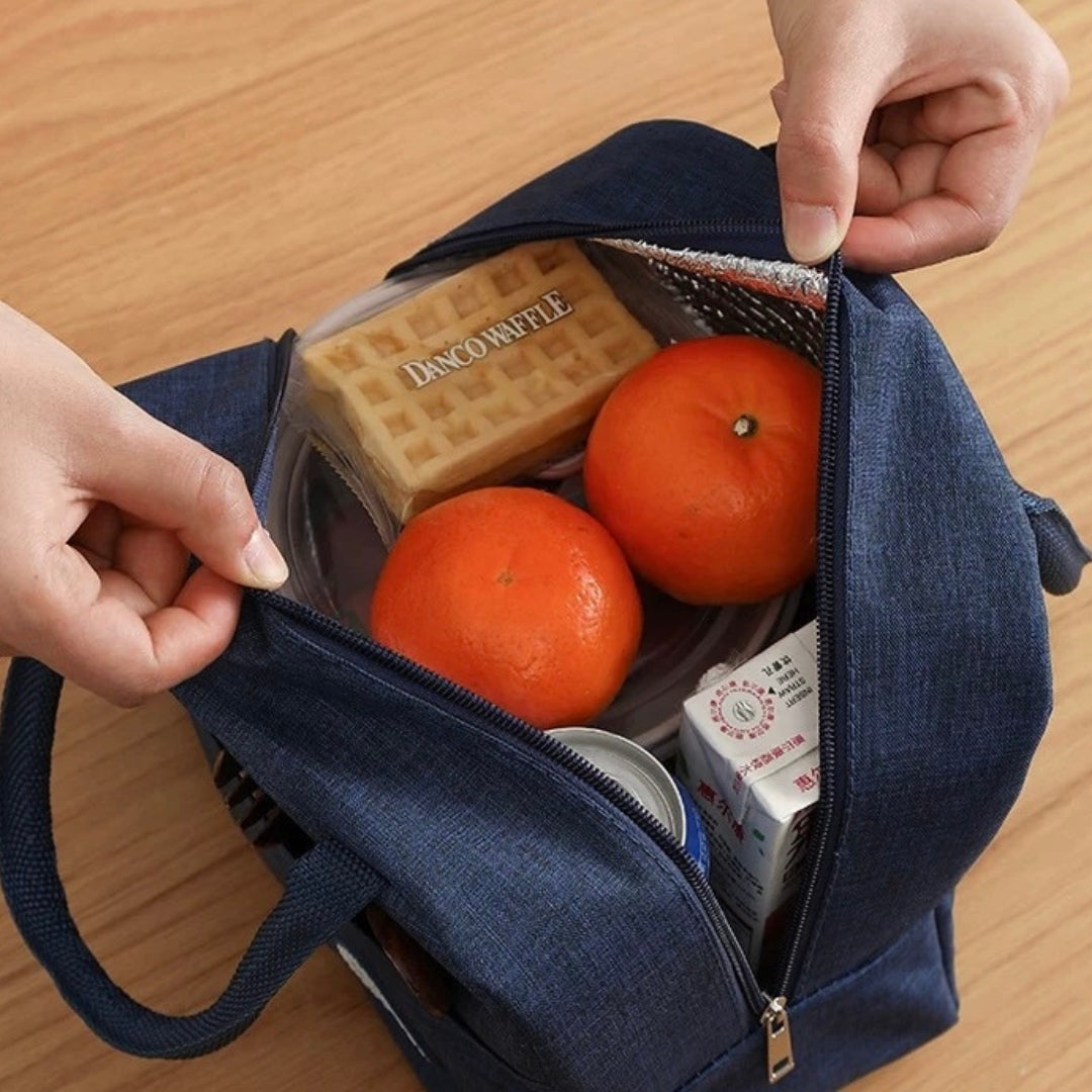 Insulated Lunch Bag