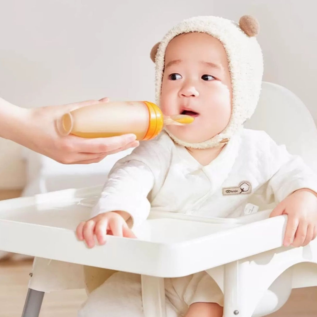 Spoon Feeder