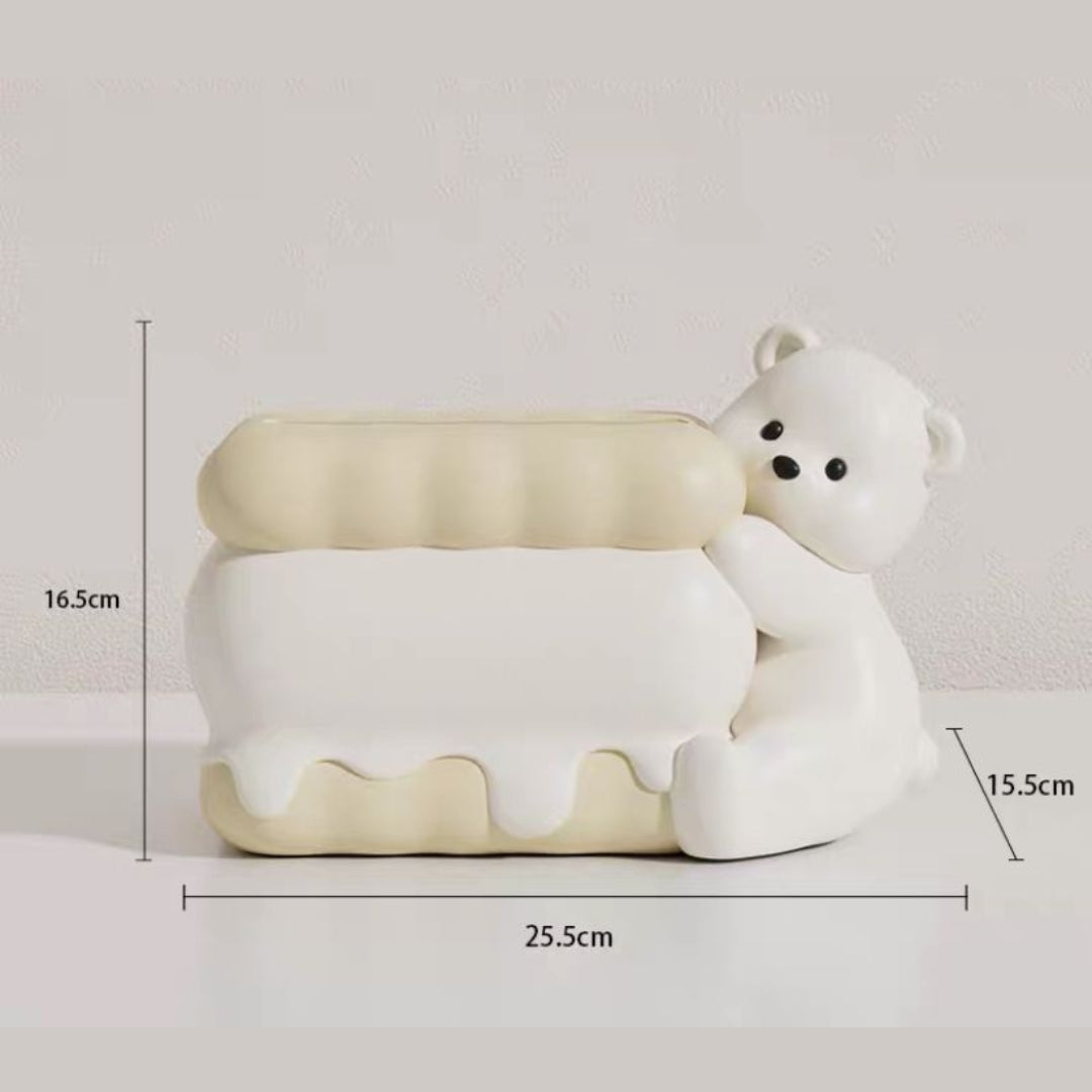 TBear tissue box