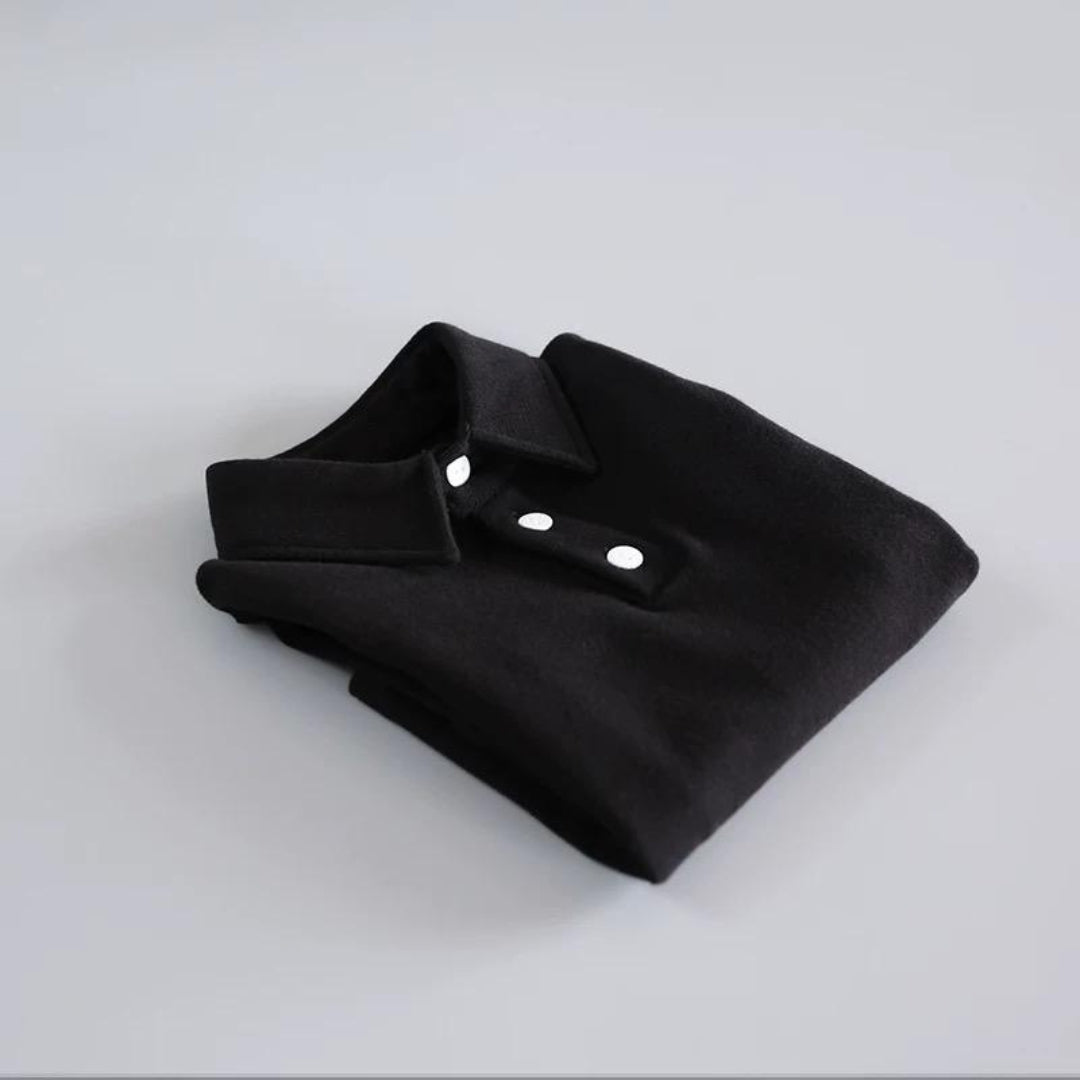 Basic Fit Polo Shirt