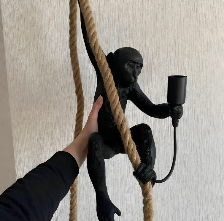 Monkey Decoration Light