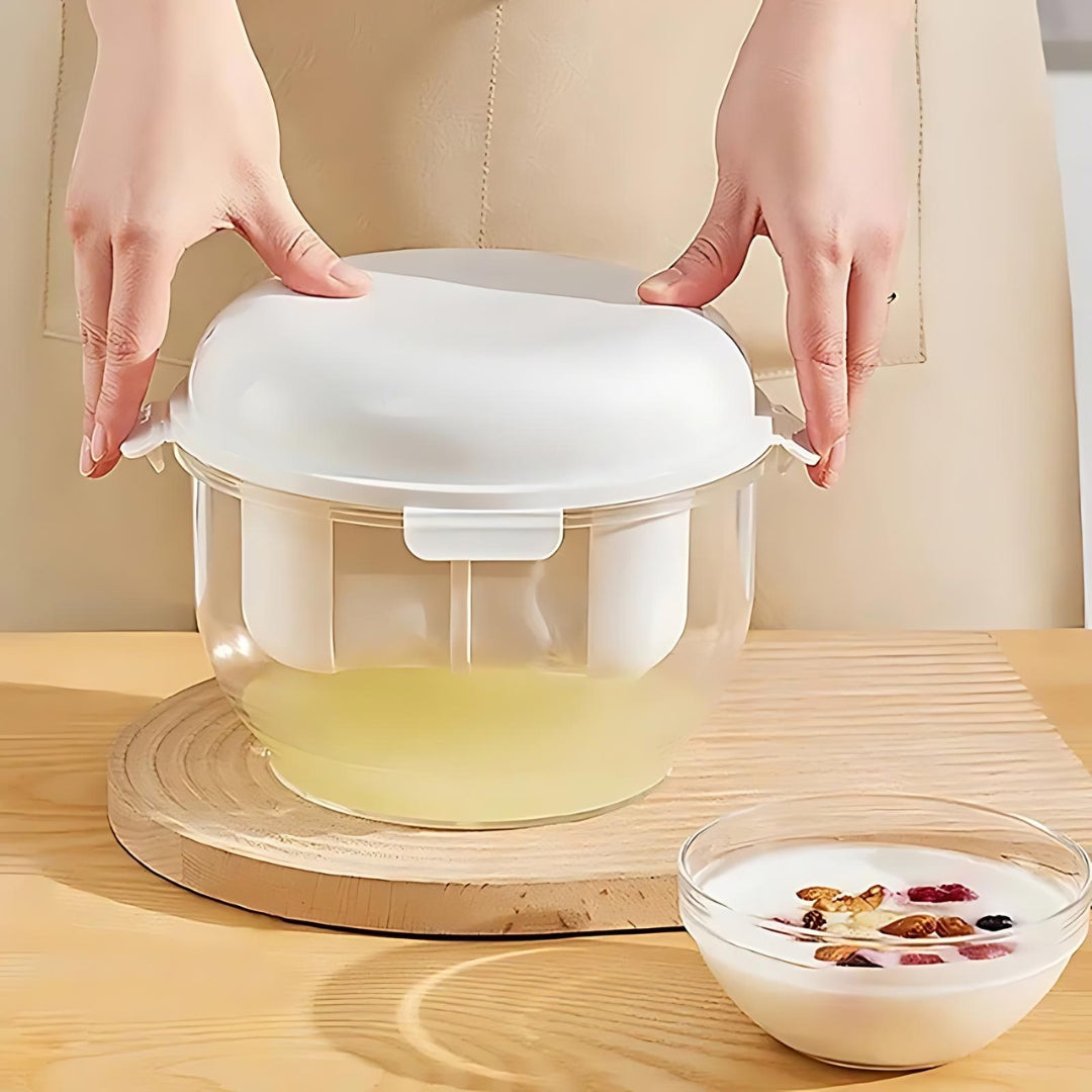 Large Capacity Yogurt Strainer