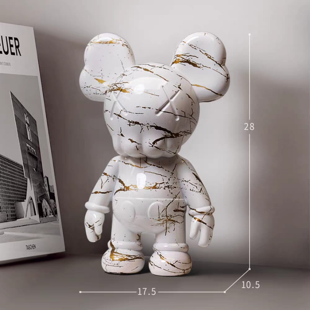 Koko sculpture