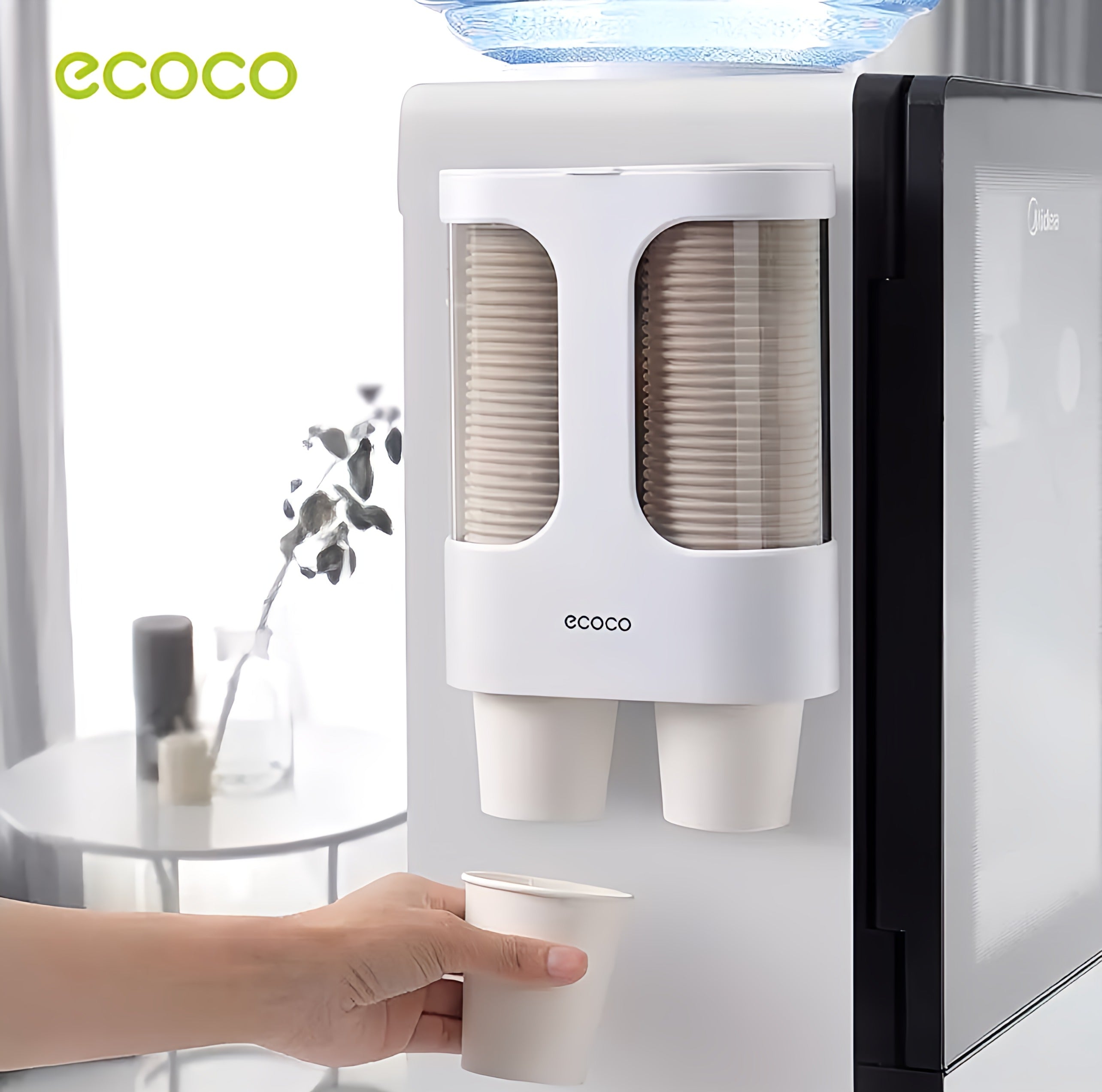 Ecoco Cups Holder