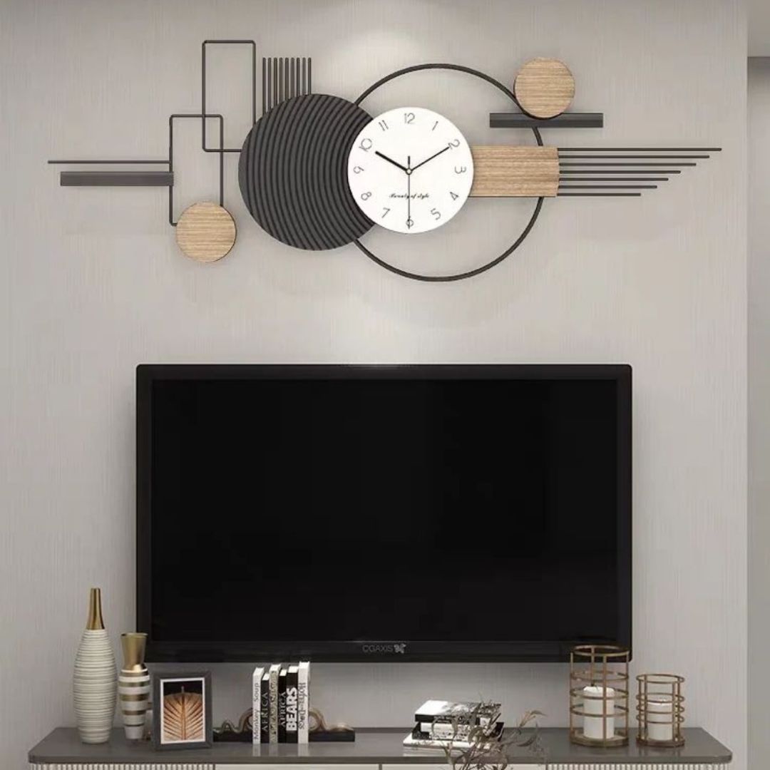 Geometric Wall Decor