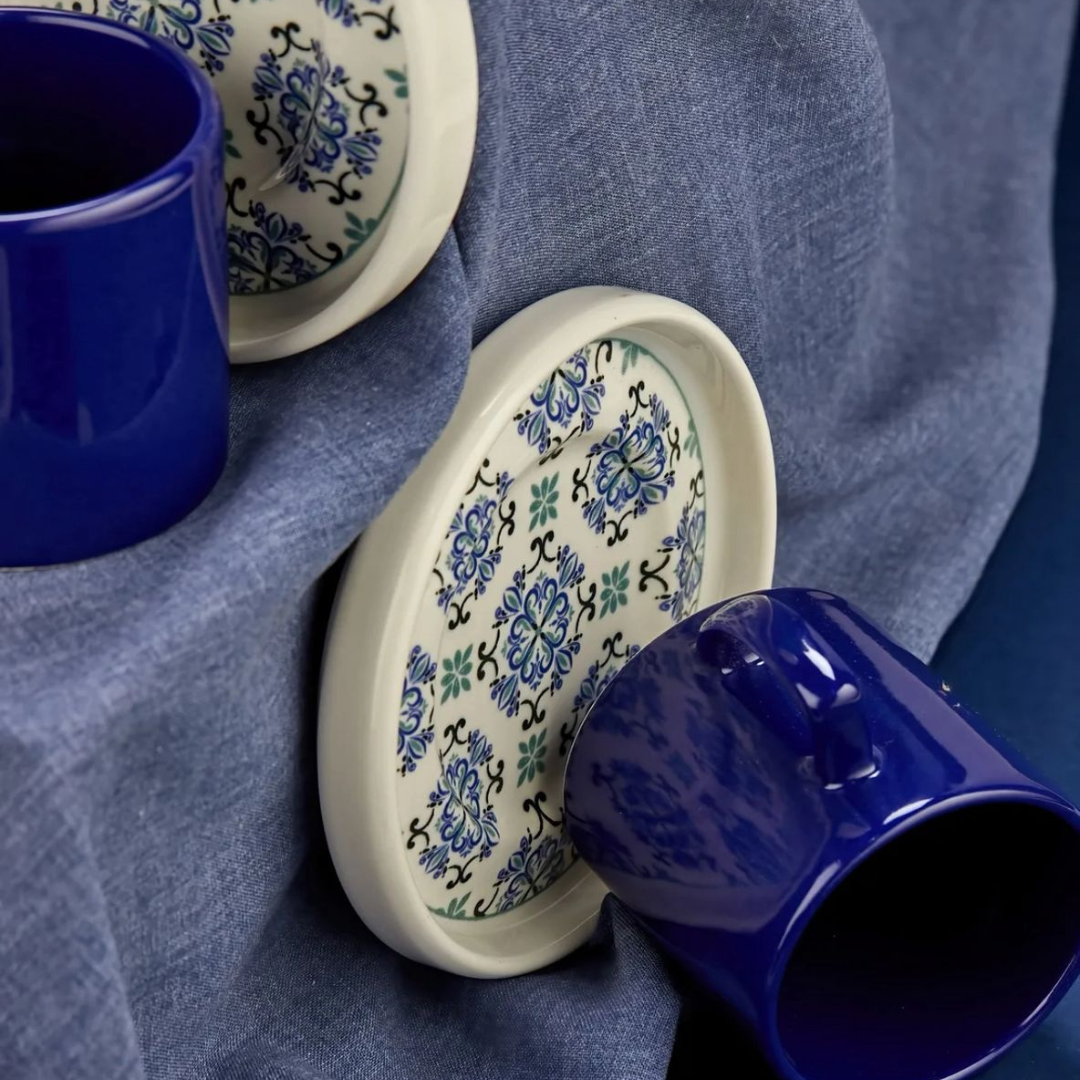 Luxury Turkish Coffee Cup