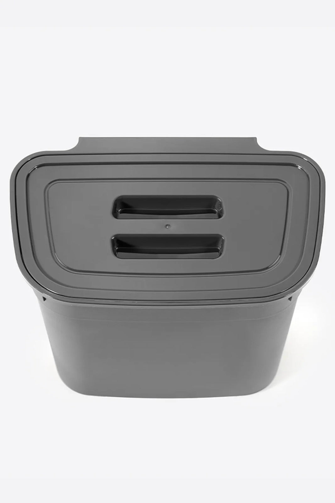 Trash Can With Lid